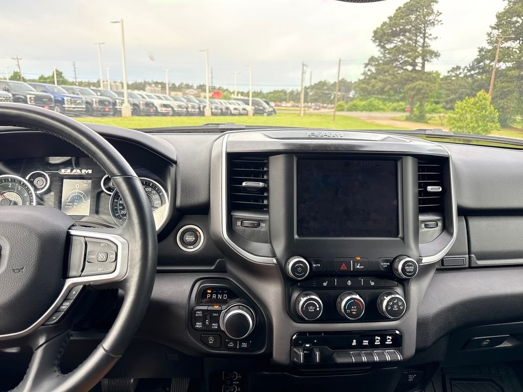 2024 RAM Ram 1500 Pickup Big Horn/Lone Star - Photo 23