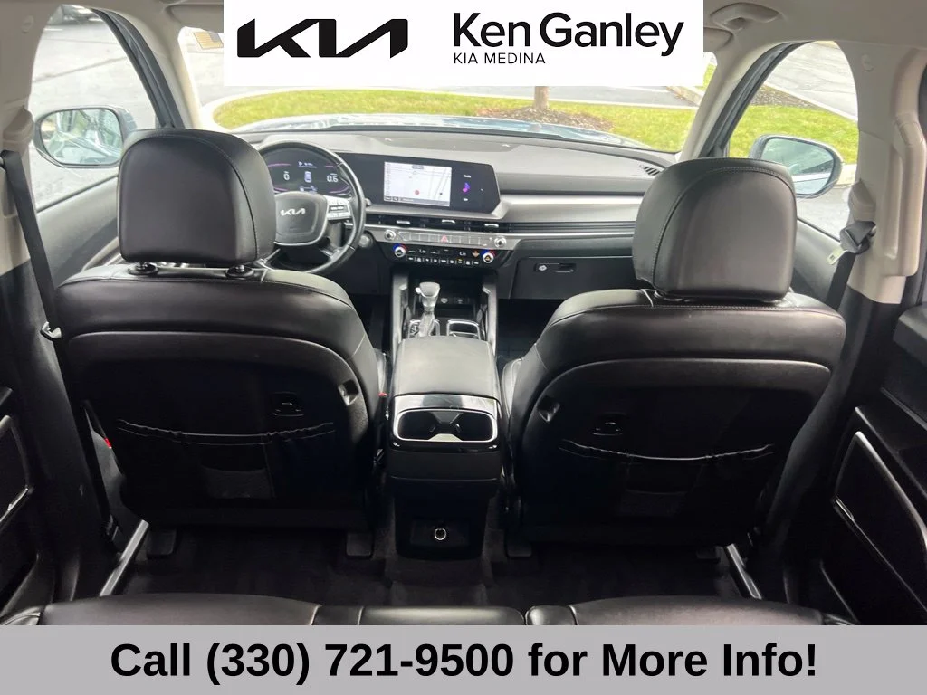 Used 2024 Silver Kia LX image 52