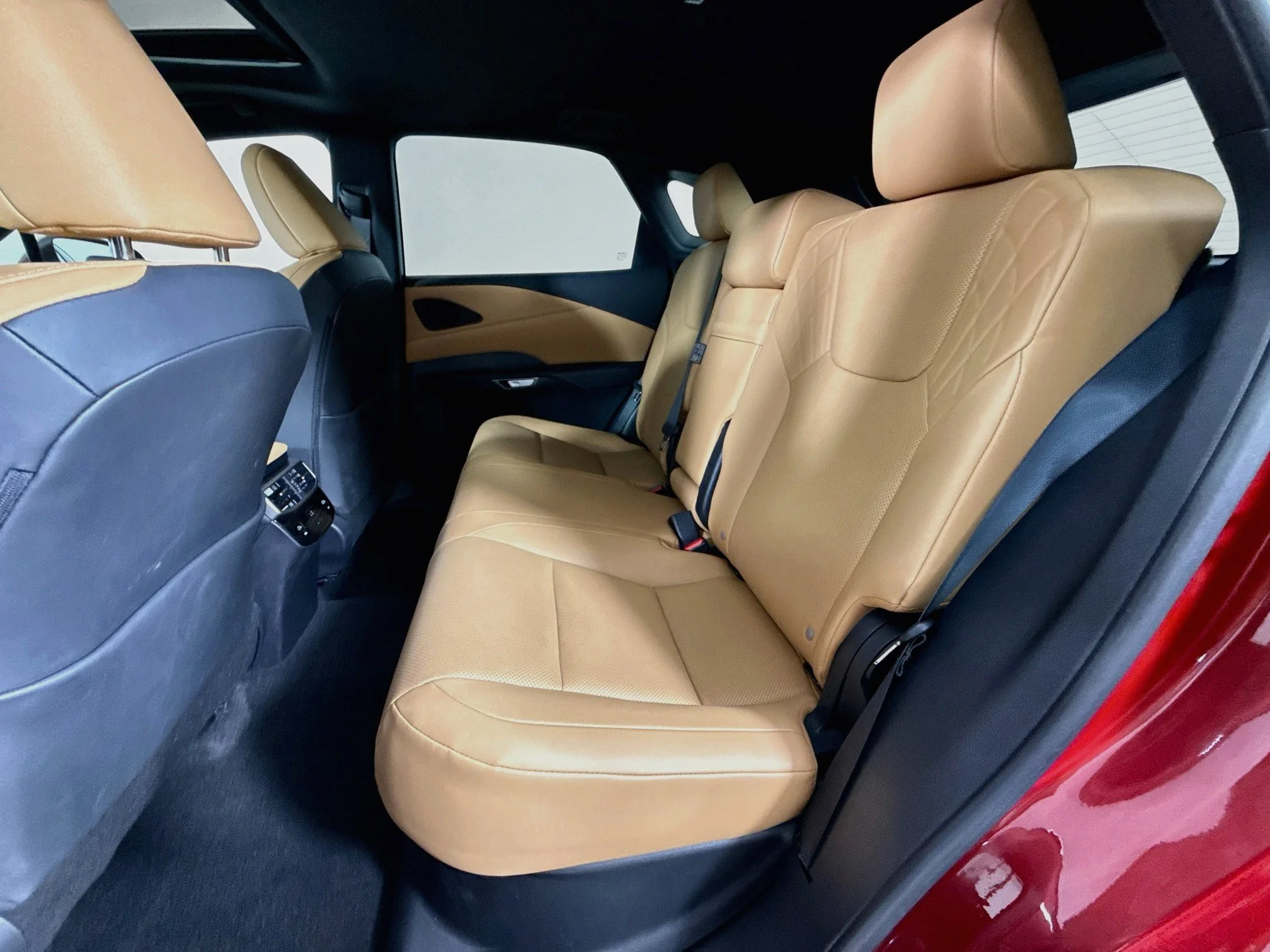 Certified Used 2025 Matador Red Mica Lexus 350 Premium image 22