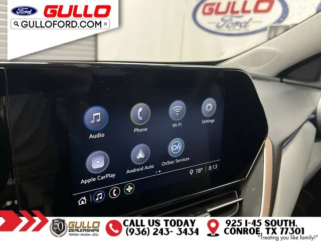 Used 2026 Red Chevrolet LS image 24