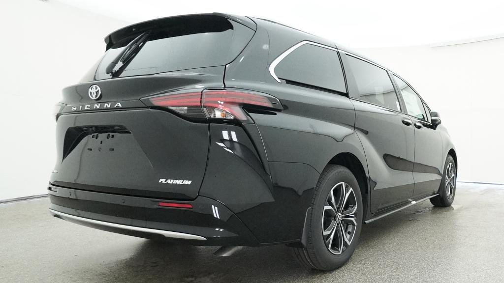 New 2026 Midnight Black Metallic Toyota Platinum image 21