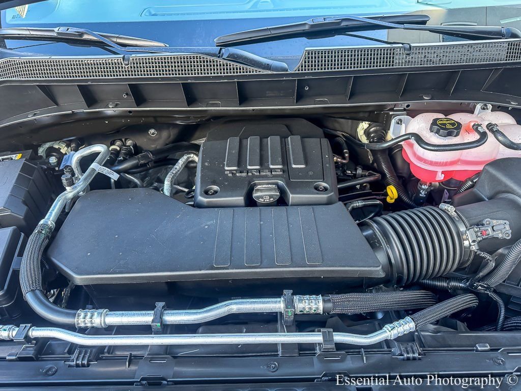 2026 CHEVROLET SILVERADO - Image 18