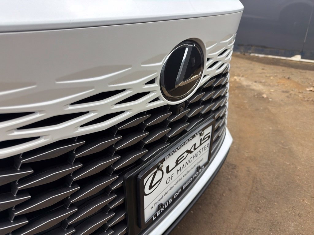 Used 2026 White Lexus 350h Premium+ image 32