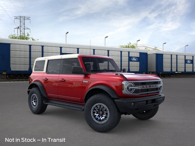 New 2026 Ruby Red Metallic Tinted Clearcoat Ford Outer Banks image 20