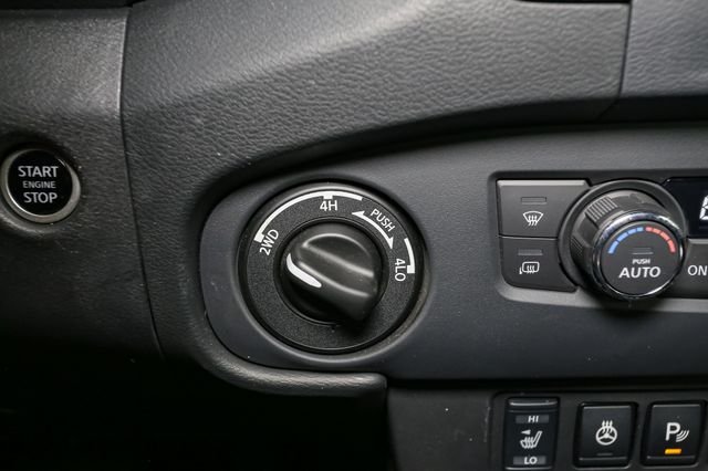 Used 2023 Gray Nissan PRO-4X image 24