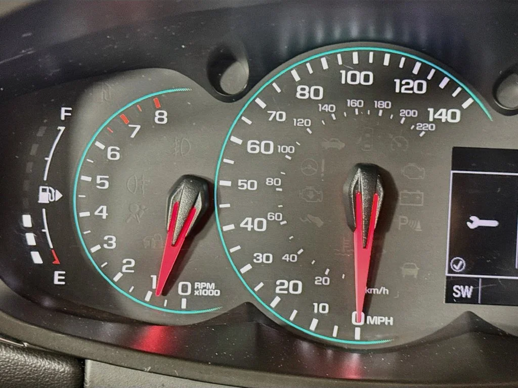 Used 2018 Red Chevrolet LT image 14