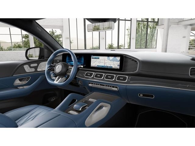 New 2026 Polar White Mercedes-Benz AMG® GLE 63 S 4MATIC+ Coupe image 6
