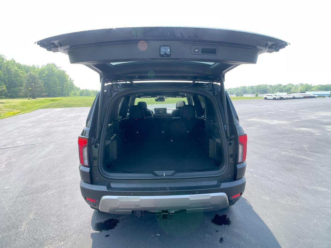 2026 Honda Passport TrailSport - Photo 25