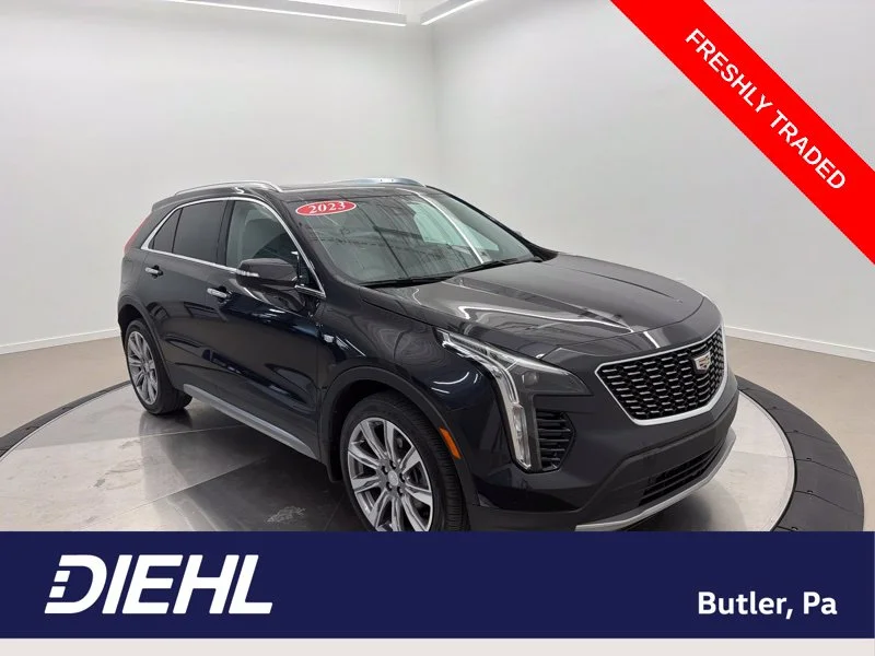 2023 Cadillac XT4