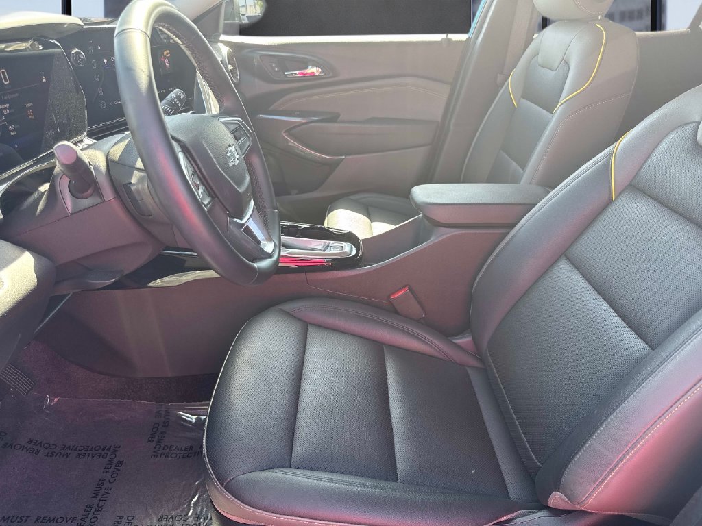 Certified Used 2025 Marina Blue Chevrolet ACTIV image 21
