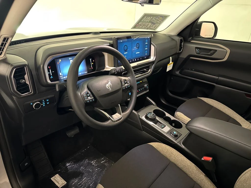 New 2026 White Ford Big Bend image 35