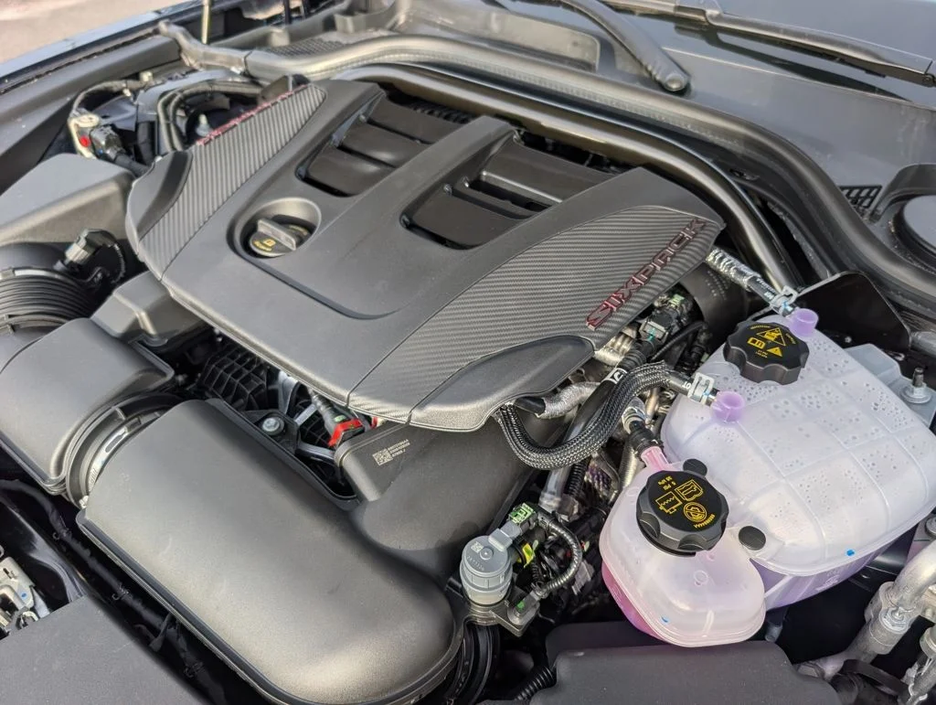 2026 Dodge Charger Scat Pack - Photo 18
