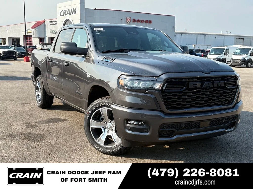 2026 RAM 1500