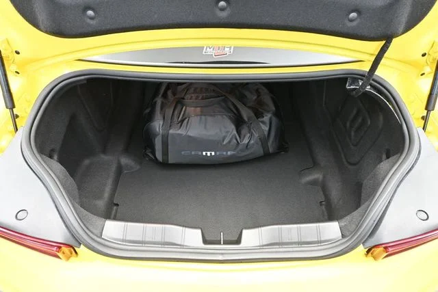 Used 2017 Yellow Chevrolet SS image 39