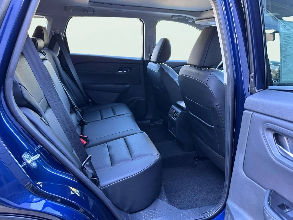 New 2027 Deep Ocean Blue Pearl Nissan Dark Armor image 18