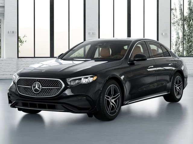 2026 Mercedes-Benz E-Class E350 4MATIC's photo