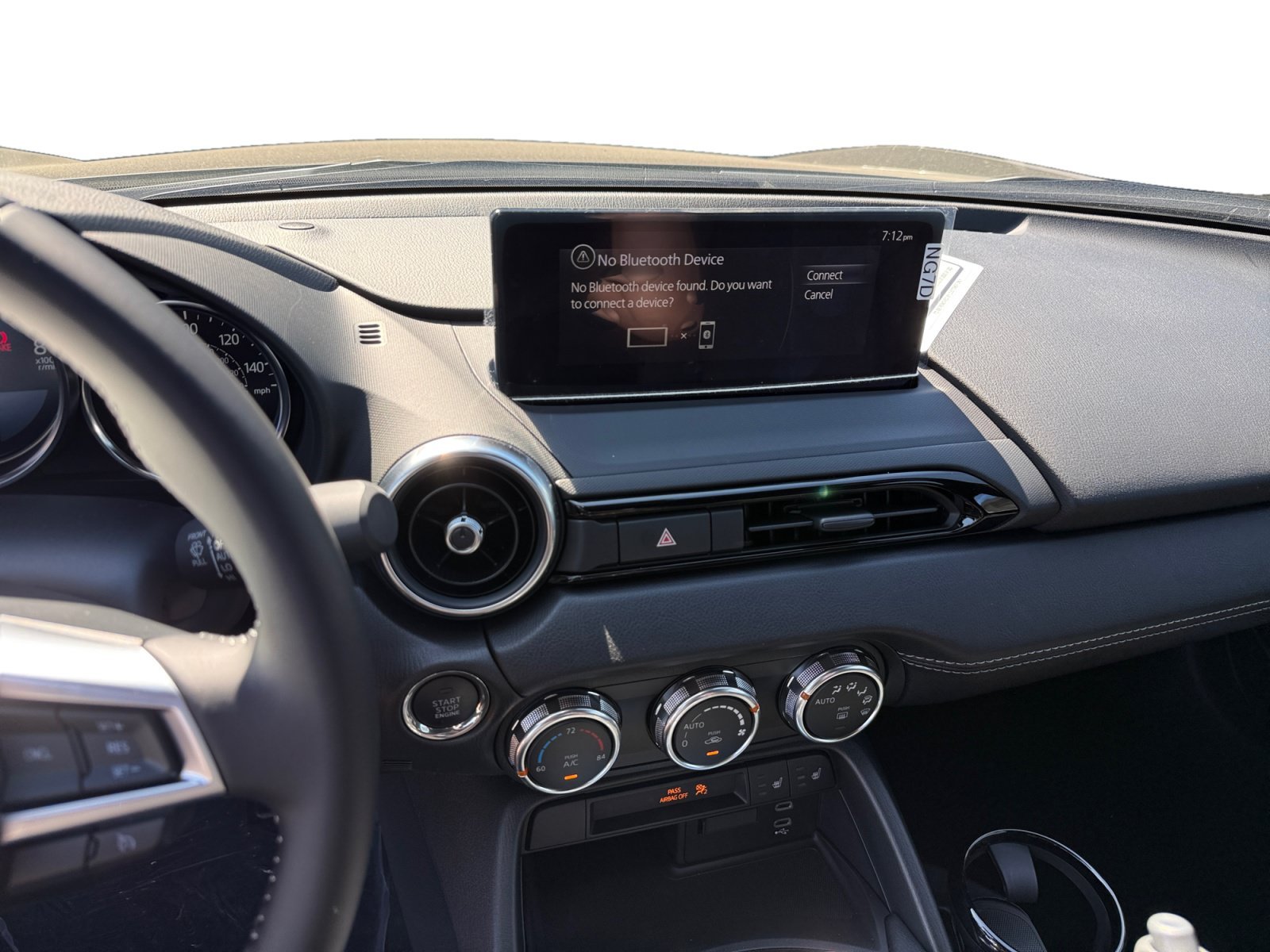 New 2026 Machine Gray Metallic Mazda Grand Touring image 12
