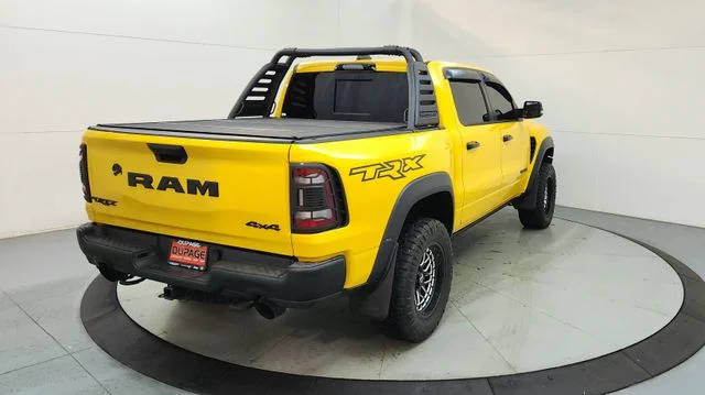 Used 2023 Black Ram TRX image 9