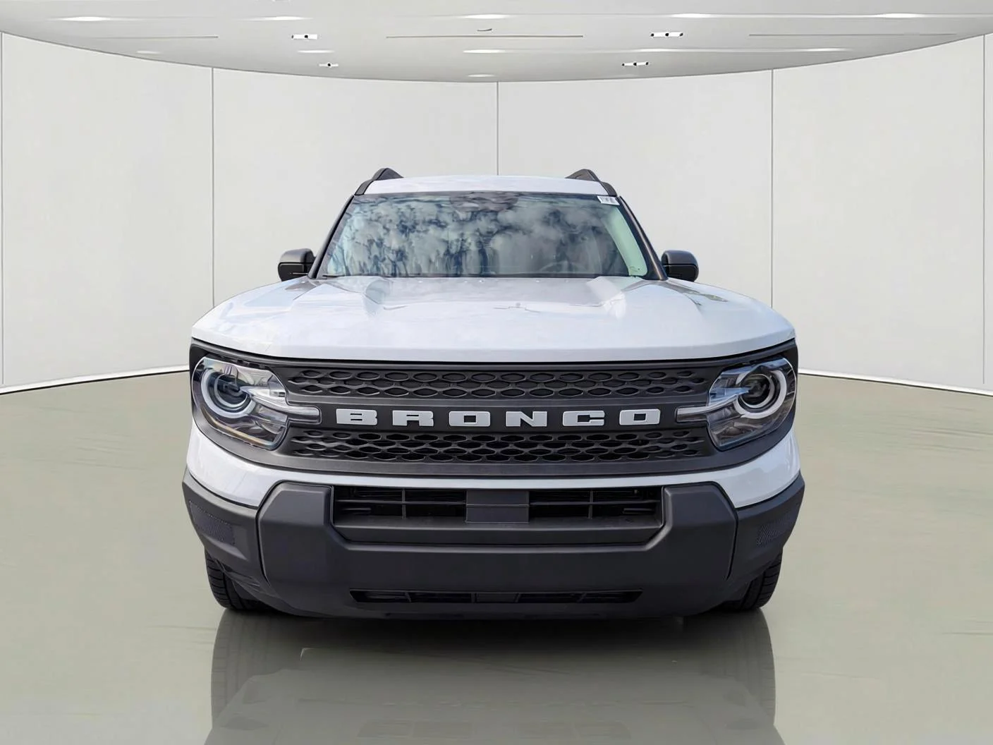New 2026 Oxford White Ford Big Bend® image 3