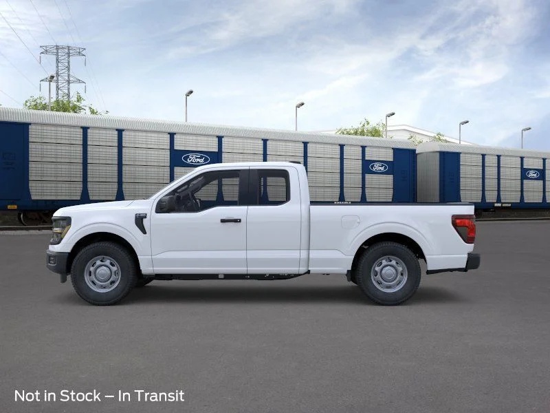 New 2026 White Ford XL image 3