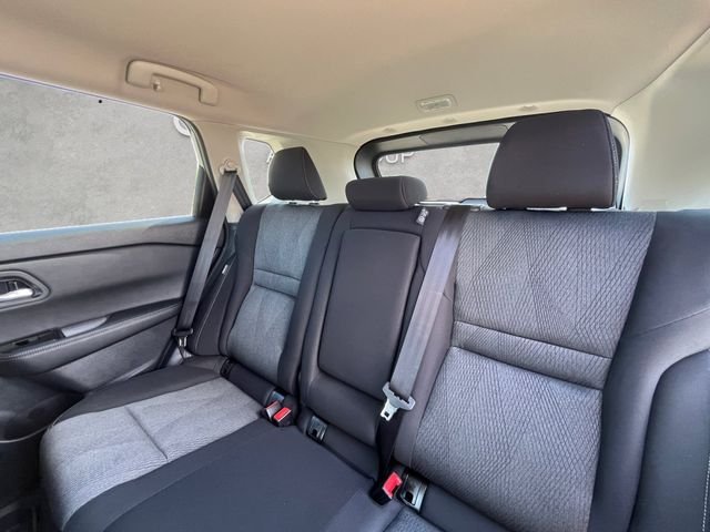 New 2026 Boulder Gray Pearl Nissan SV image 22