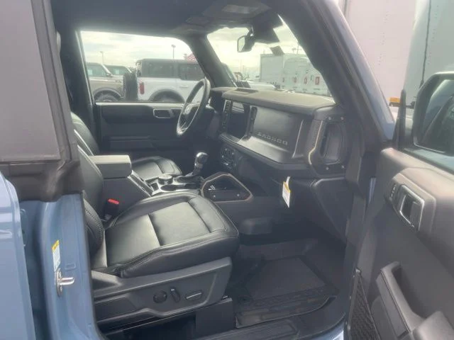 2025 Ford Bronco 4-Door Badlands - Photo 18