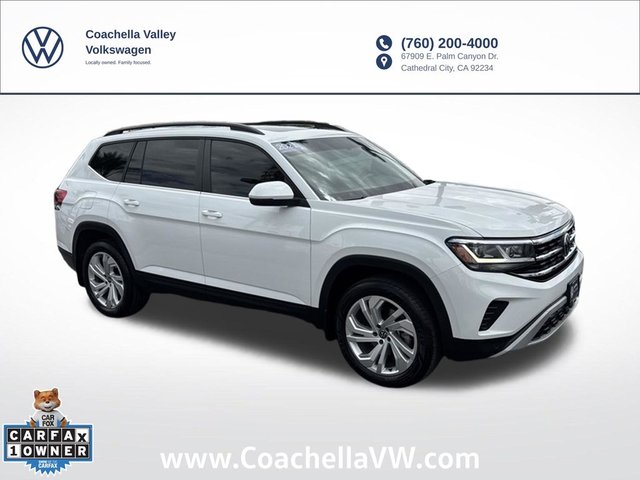 2021 Volkswagen Atlas 2.0T SE w/Technology