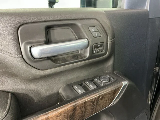 Used 2021 Black GMC Denali image 8
