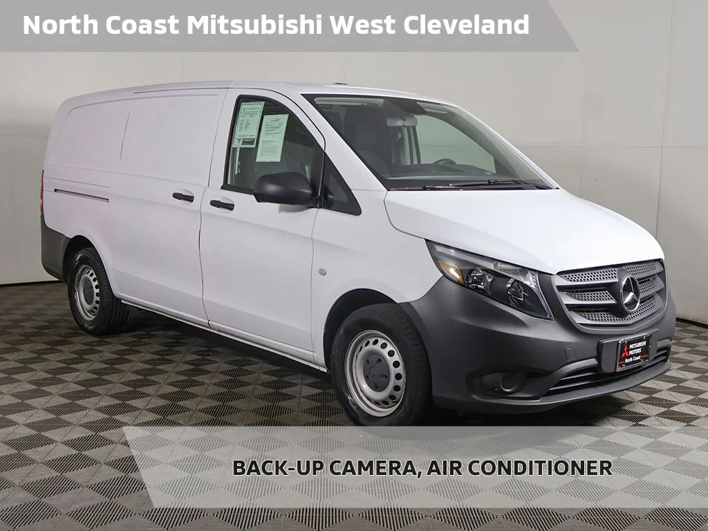 2022 Mercedes-Benz Metris 126" WB Cargo's photo