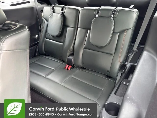 Used 2023 White Ford Timberline image 29