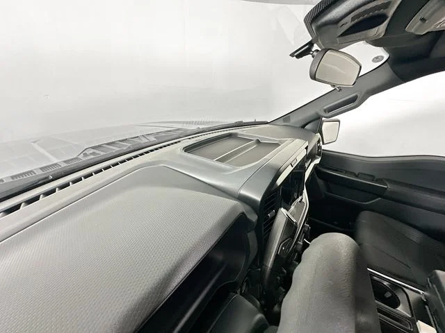 New 2026 Carbonized Gray Metallic Ford STX image 9