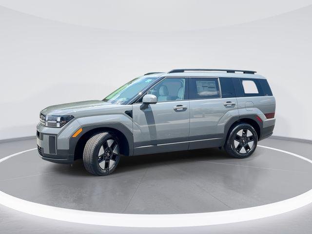 2026 Hyundai Santa Fe Hybrid