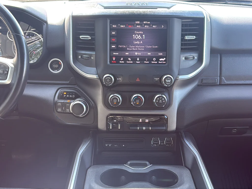 Used 2019 Gray Ram Big Horn/Lone Star image 33