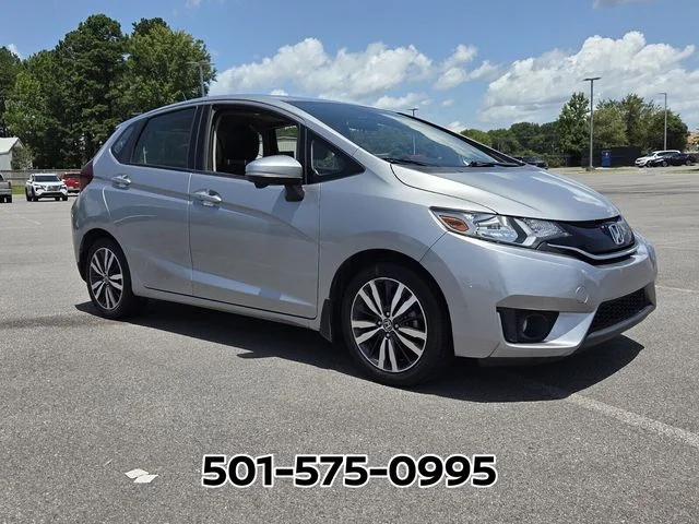 Used 2017  Honda EX image 7