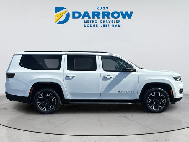 Used 2025 White Jeep Series III image 6