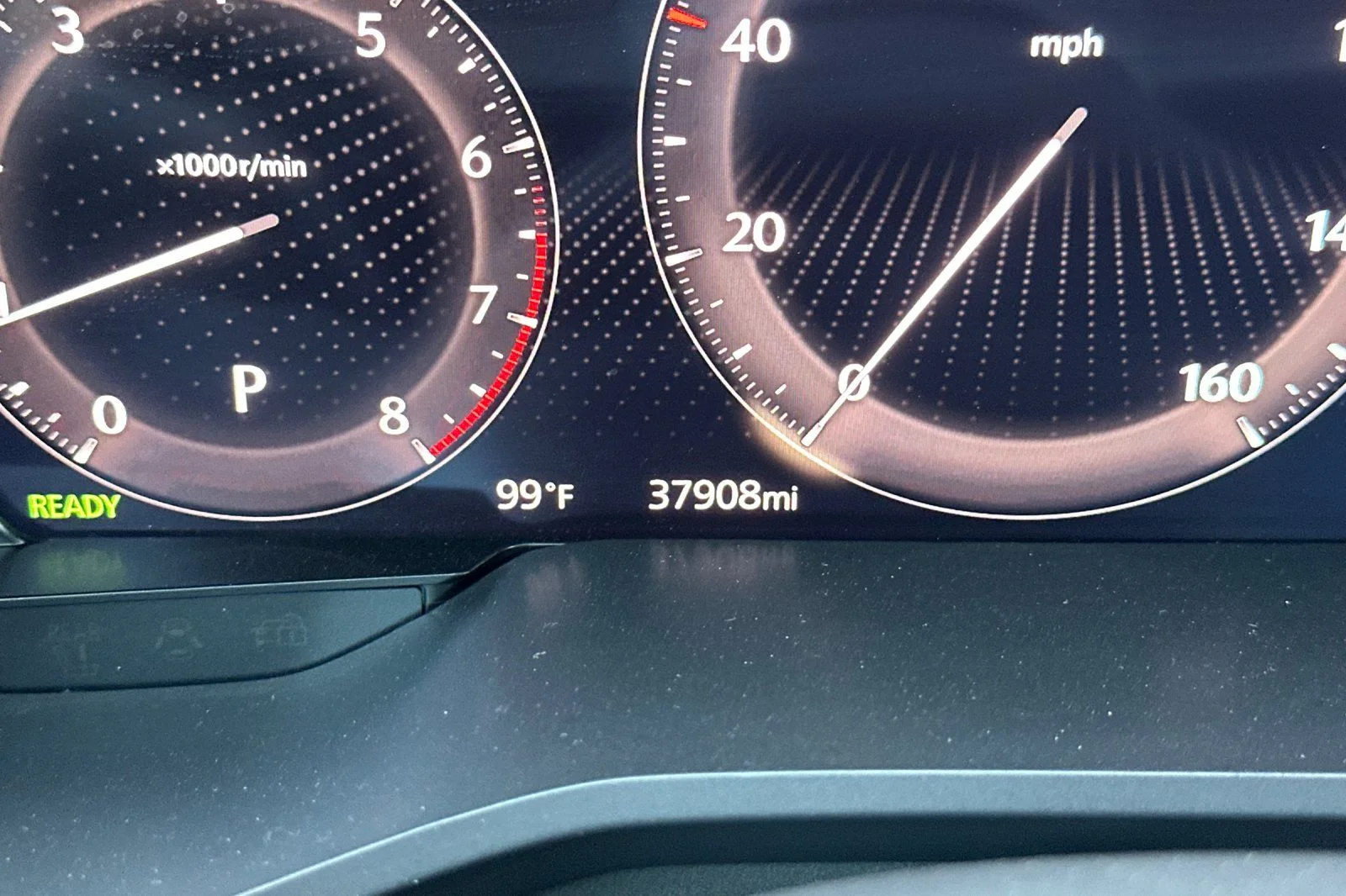 Certified Used 2025 Silver Mazda 3.3 Turbo Premium image 28