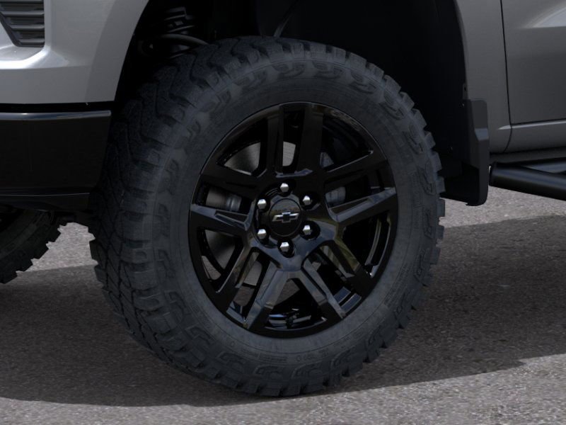 2026 Chevrolet Silverado 1500 LT Trail Boss - 8