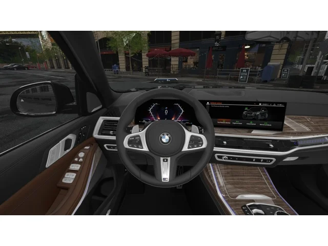 New 2027 Black Sapphire Metallic BMW xDrive40i image 13