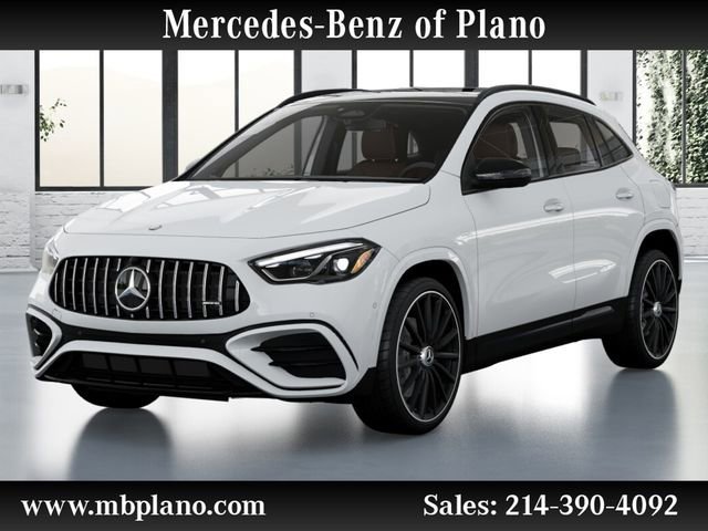 2026 Mercedes-Benz GLA GLA 35 AMG 4MATIC's photo