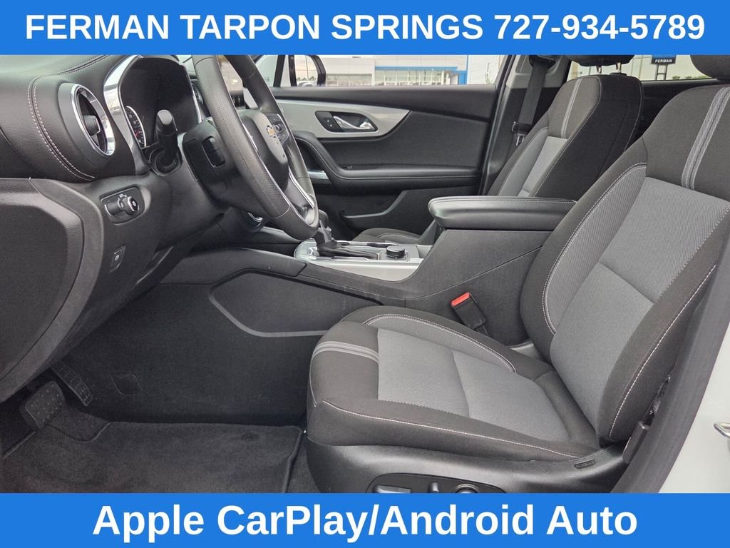 Used 2023 White Chevrolet LT image 14
