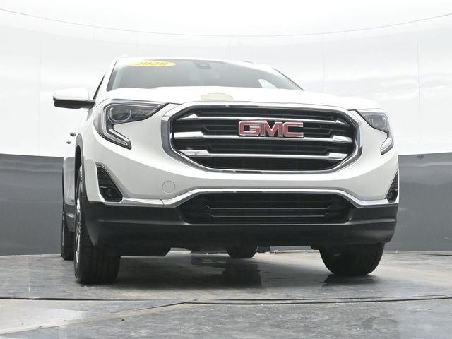 Used 2020 White GMC SLT image 22