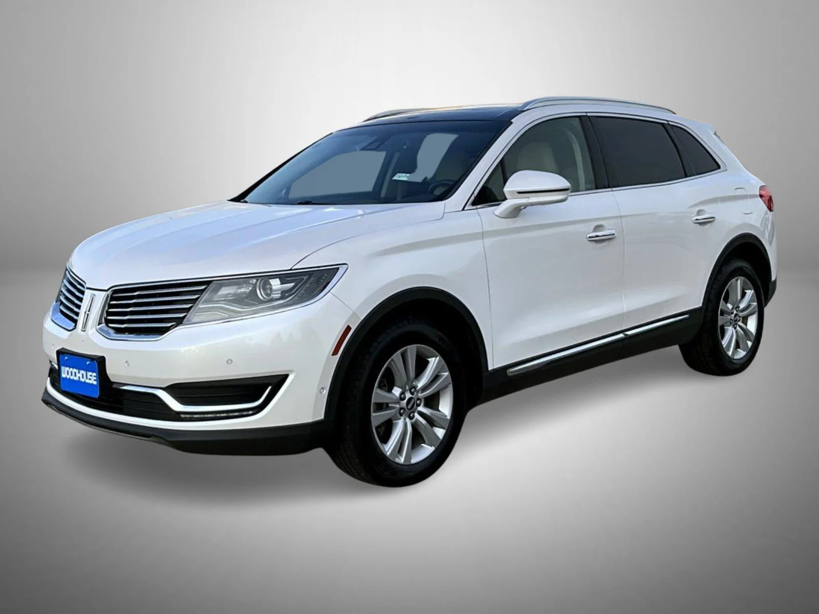 2017 Lincoln MKX
