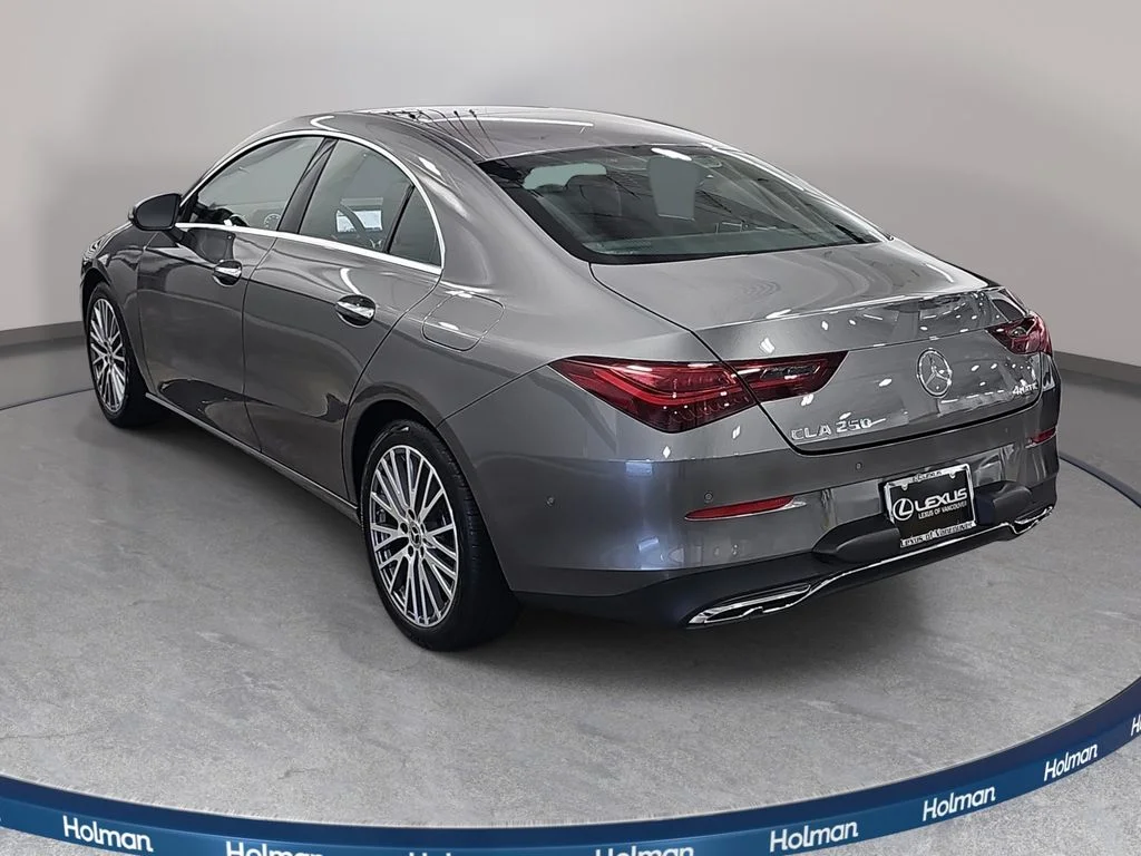 Used 2024  Mercedes-Benz CLA 250 image 8