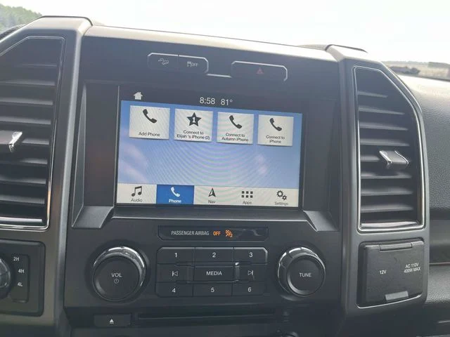 Used 2017 Gray Ford XLT image 27