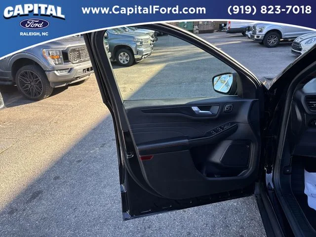 Used 2024 Black Ford ST-Line Select image 19