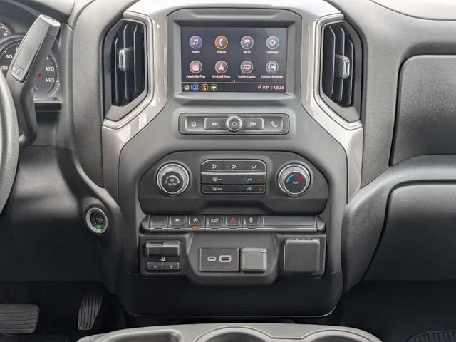 Used 2024 Summit White Chevrolet Custom image 18