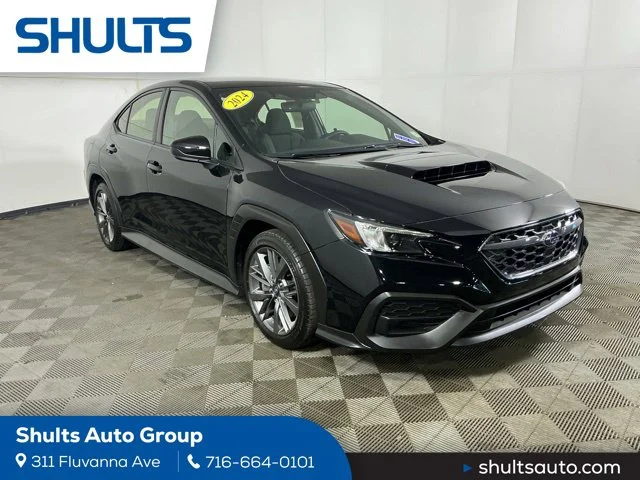 2024 Subaru WRX Base
