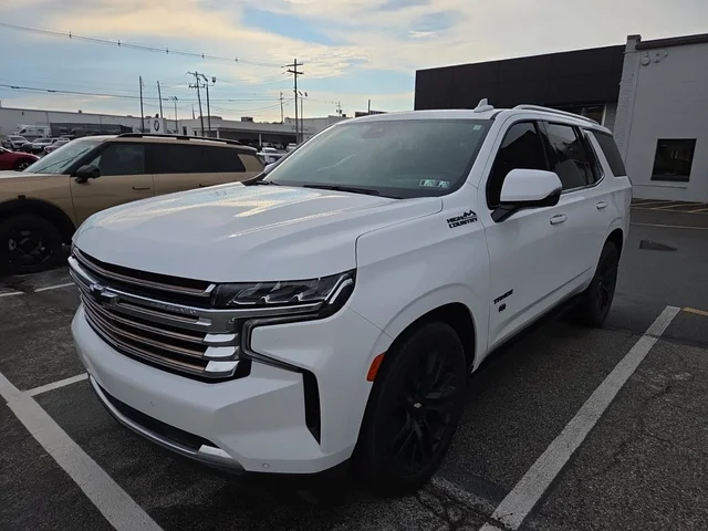 2023 Chevrolet Tahoe High Country