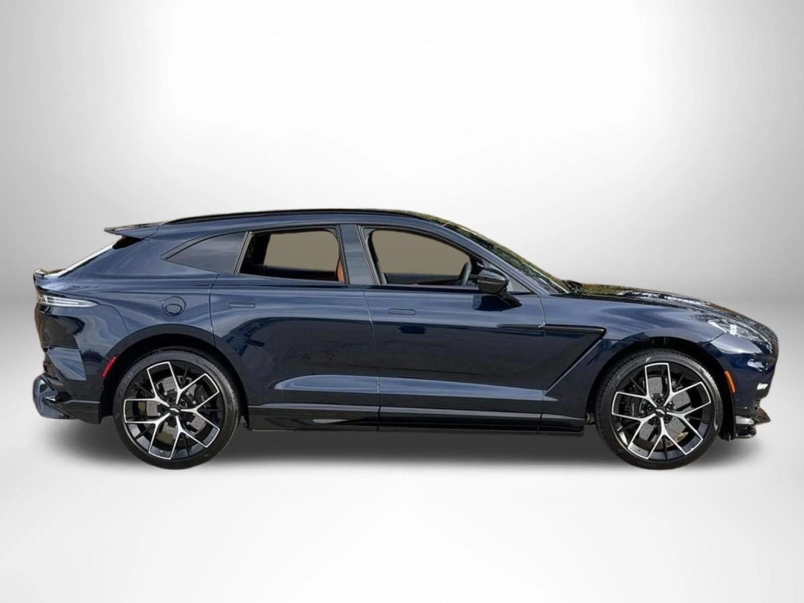 New 2026 Ultramarine Black Aston Martin 707 image 14
