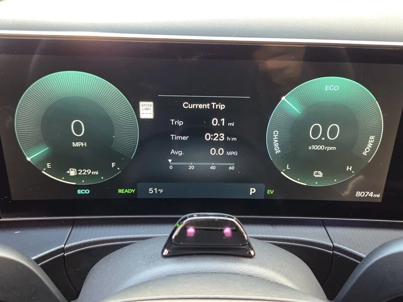 Used 2026 White HYUNDAI CALLIGRAPHY AWD image 39